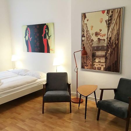 Downtown Apartment Berlin Friedrichshain Екстер'єр фото