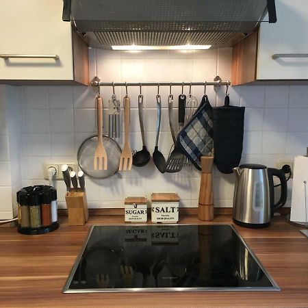 Downtown Apartment Berlin Friedrichshain Екстер'єр фото