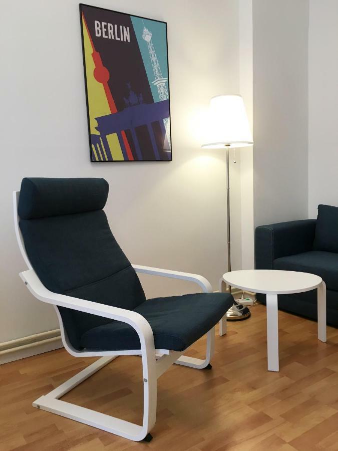 Downtown Apartment Berlin Friedrichshain Екстер'єр фото