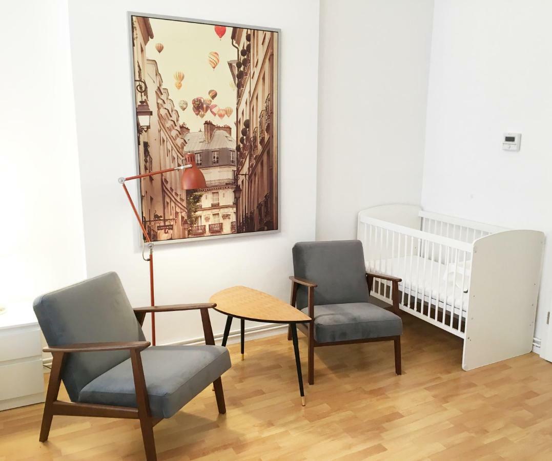 Downtown Apartment Berlin Friedrichshain Екстер'єр фото
