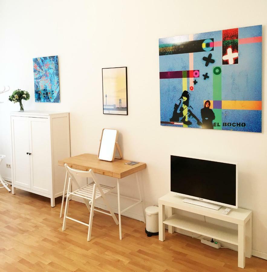 Downtown Apartment Berlin Friedrichshain Екстер'єр фото