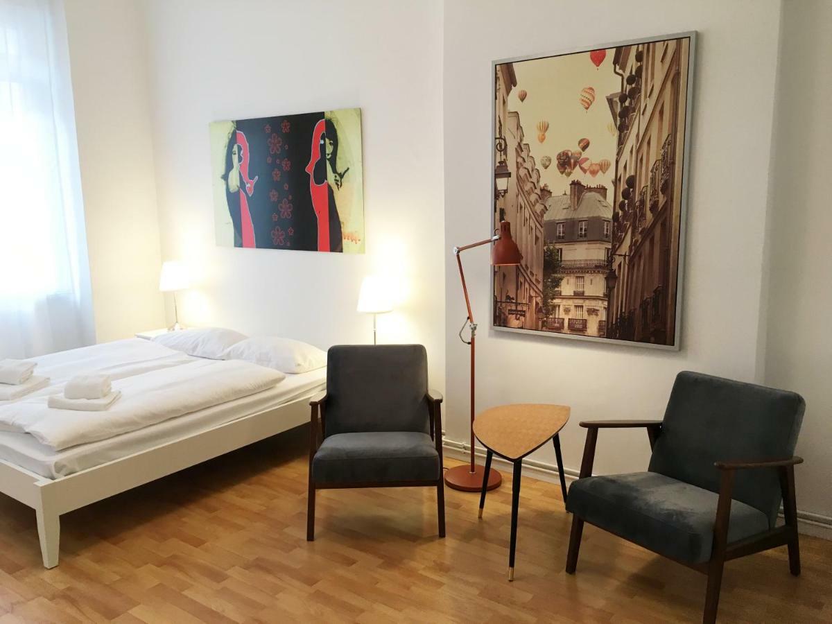 Downtown Apartment Berlin Friedrichshain Екстер'єр фото
