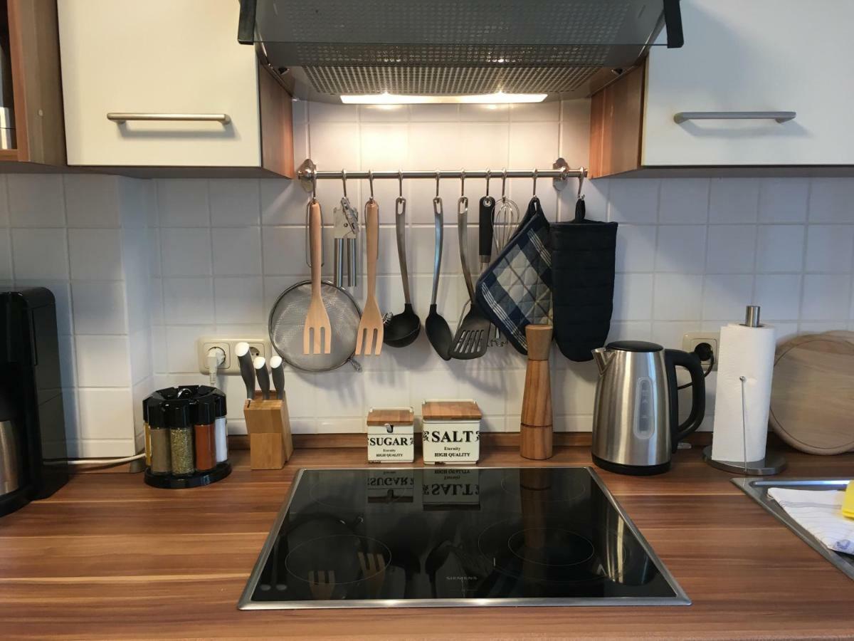 Downtown Apartment Berlin Friedrichshain Екстер'єр фото
