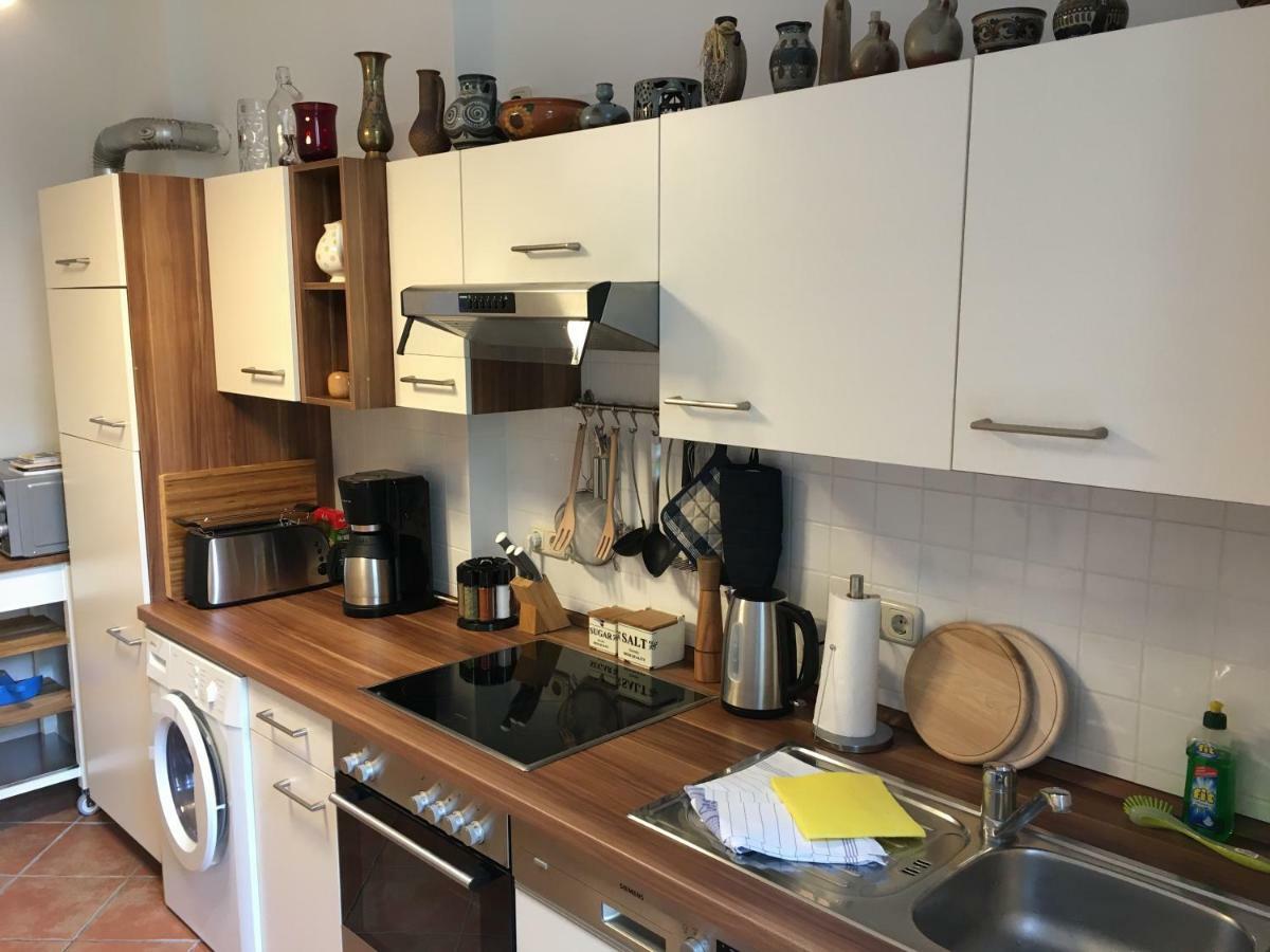 Downtown Apartment Berlin Friedrichshain Екстер'єр фото