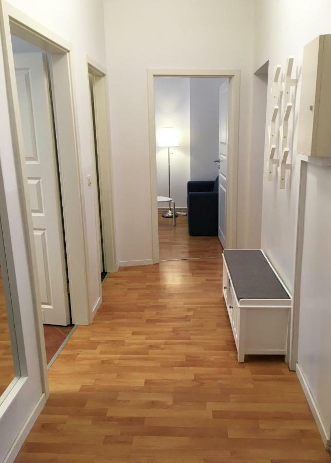 Downtown Apartment Berlin Friedrichshain Екстер'єр фото