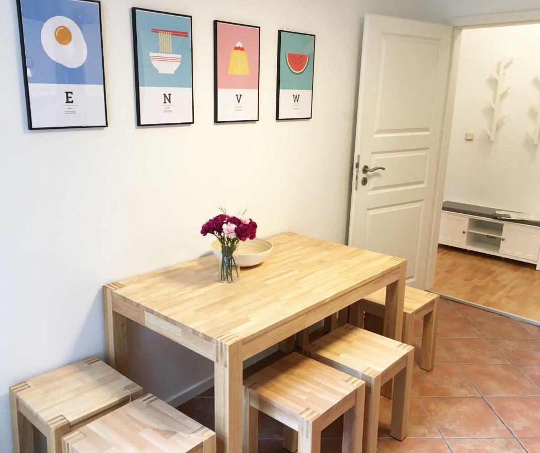 Downtown Apartment Berlin Friedrichshain Екстер'єр фото