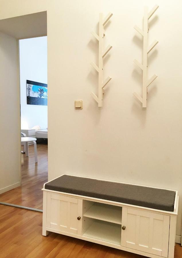 Downtown Apartment Berlin Friedrichshain Екстер'єр фото